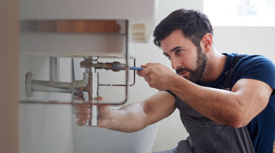 Gas water heater repair in Bowie, AZ